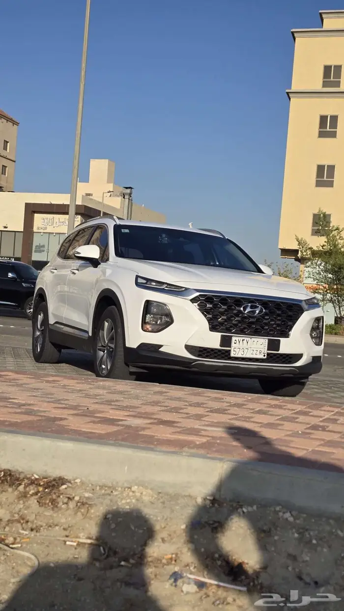 سنتافي ديزل 2020 سياره عالشرط 5 ركاب 8