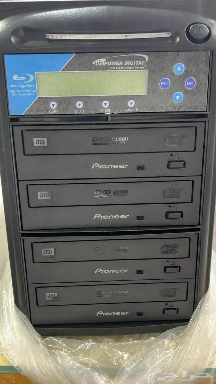 ناسخ cd 0