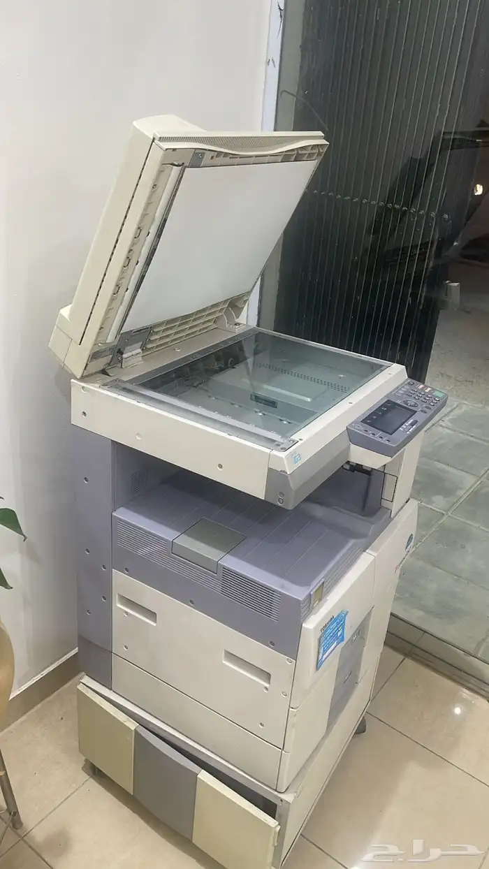 طابعه توشيبا 7