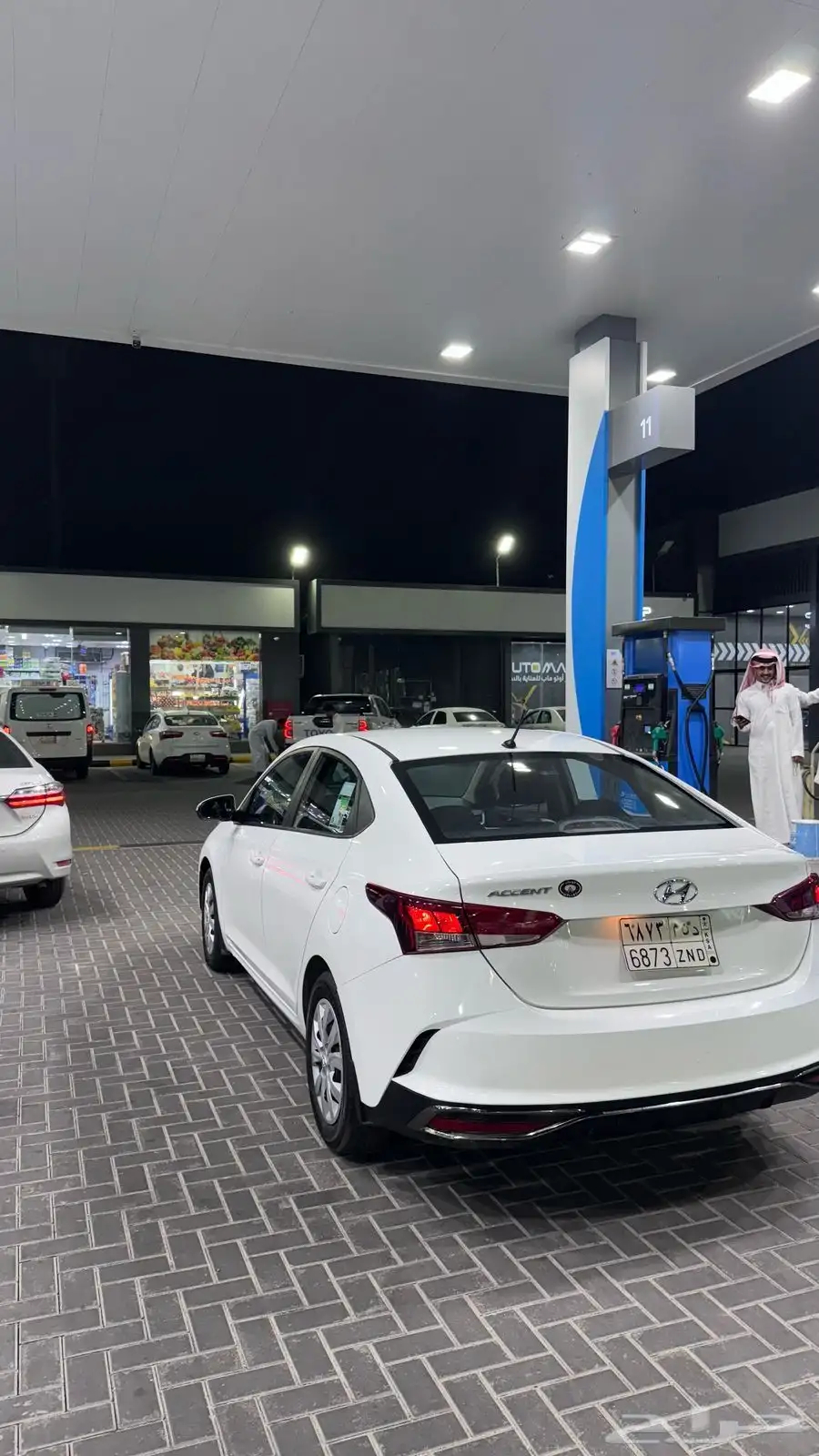 اكسنت موديل 2021 1