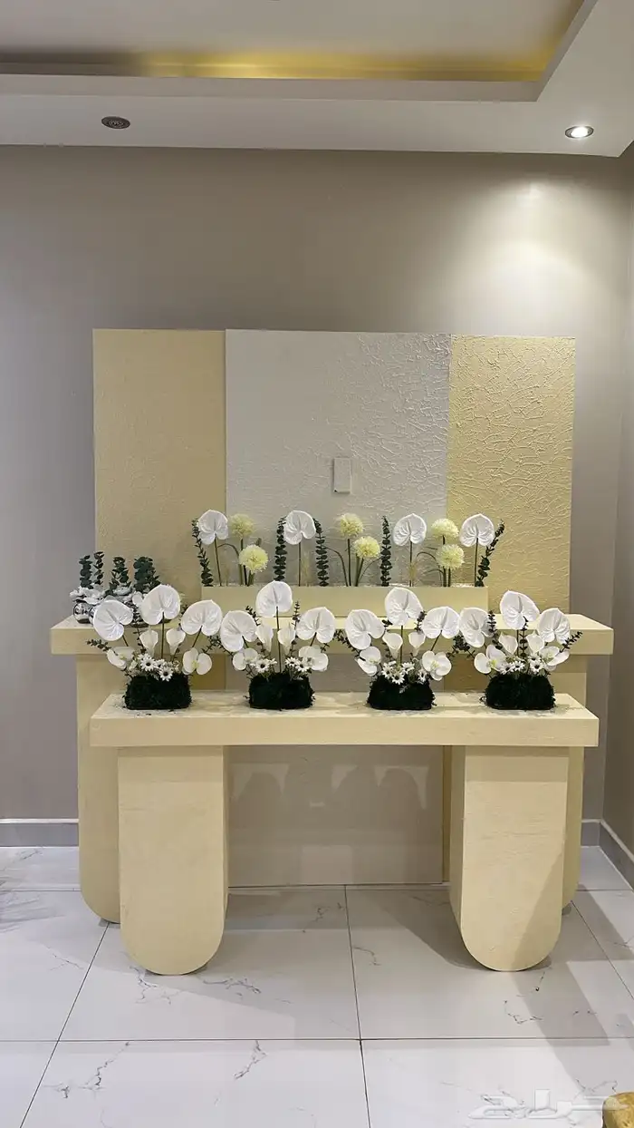 ديكور استقبال مناسبات ولاده تخرج 3