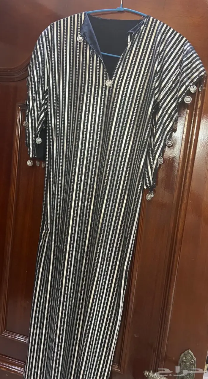 شال صعيدي وفستان نانسي 2