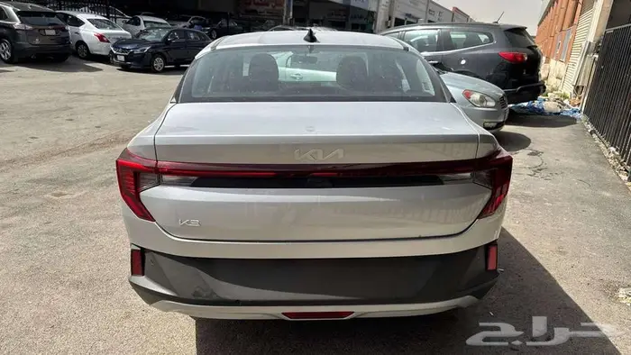 كيا K 3 GL جنوط 2024 1