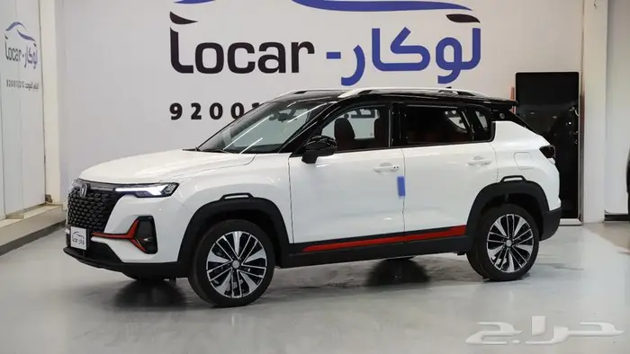 شانجان سي اس 35 سمارت ليمتيد الفل كامل 2025 0
