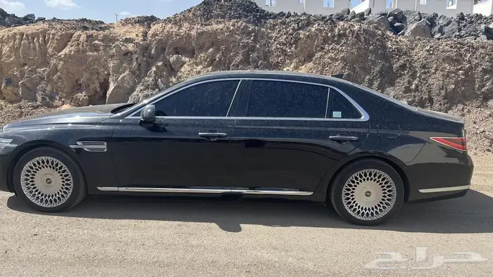 جينسس G90 2020 2