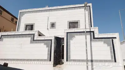 مليس لياسه ملونه ديكورات خارجيه 0
