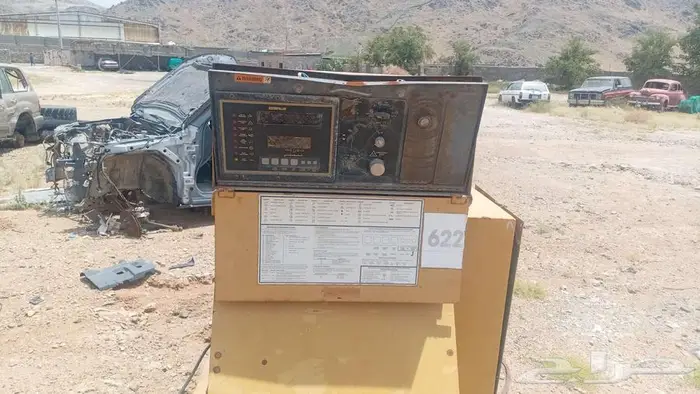 مولد كاتربيلر 200 ك 2