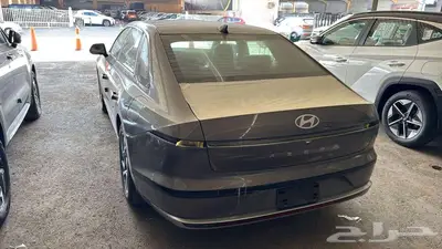 هيونداي ازيرا كلاسيك 2025 1