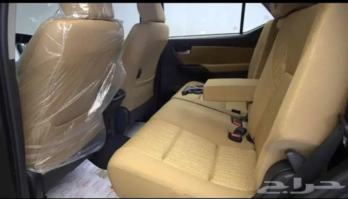 إيجار منتهي بالتمليك تويوتا فورتشنر 2025 8