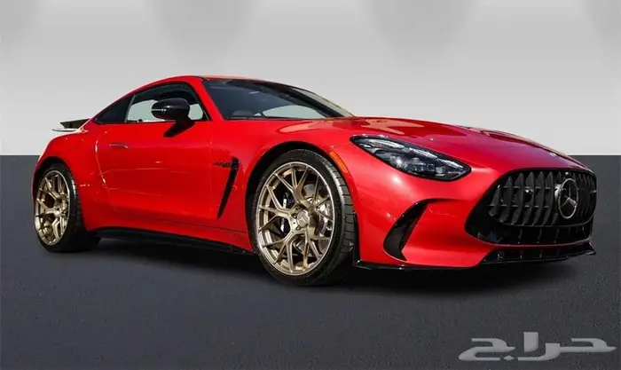 مرسيدس GT 63 Night PKG كوبيه موديل 2025 (مستعمل) 5