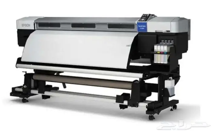 طابعة ايبسون Epson SC F7200 سبليميشن 3