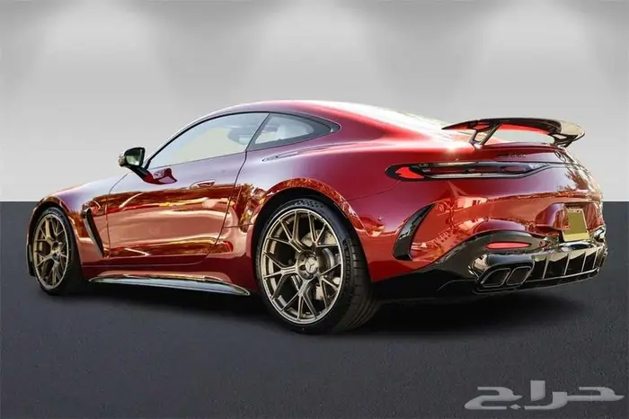 مرسيدس GT 63 Night PKG كوبيه موديل 2025 (مستعمل) 2
