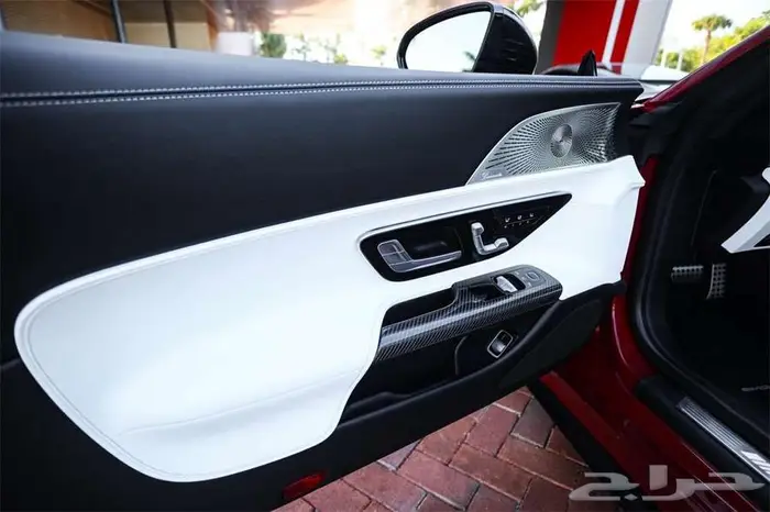 مرسيدس GT 63 Night PKG كوبيه موديل 2025 (مستعمل) 9