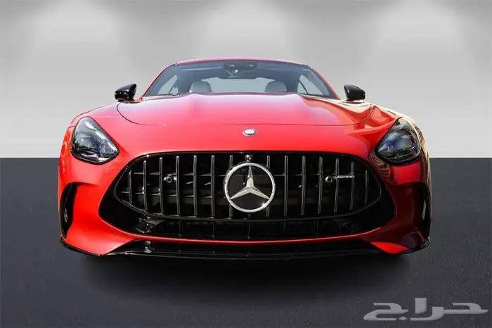 مرسيدس GT 63 Night PKG كوبيه موديل 2025 (مستعمل) 6