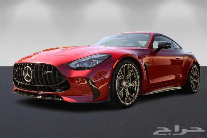 مرسيدس GT 63 Night PKG كوبيه موديل 2025 (مستعمل) 0