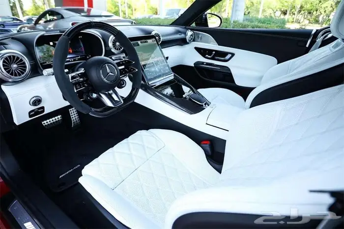 مرسيدس GT 63 Night PKG كوبيه موديل 2025 (مستعمل) 11