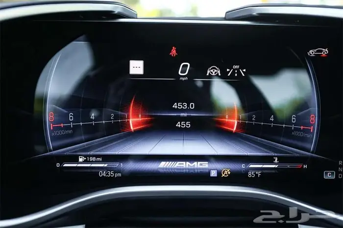 مرسيدس GT 63 Night PKG كوبيه موديل 2025 (مستعمل) 12