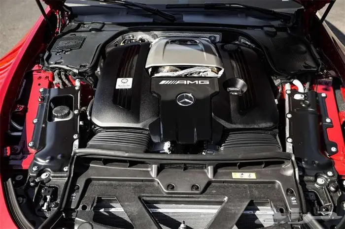مرسيدس GT 63 Night PKG كوبيه موديل 2025 (مستعمل) 8