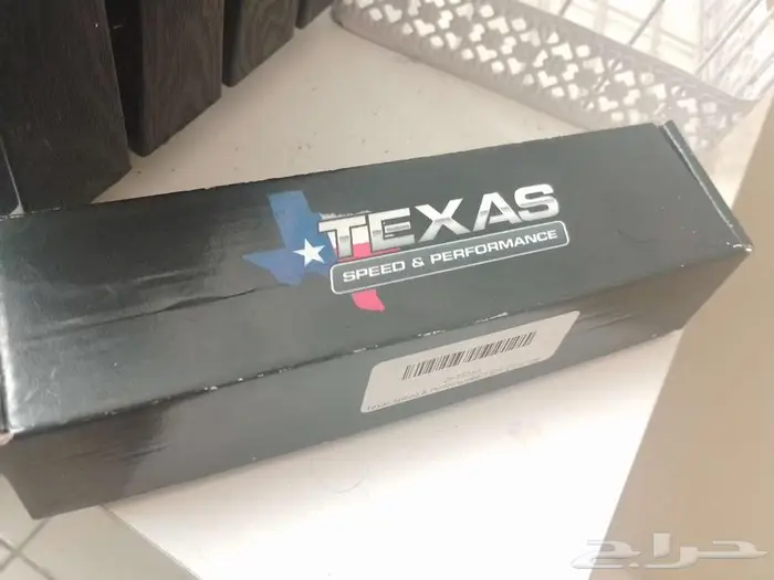 للبيع بوش رود TEXAS SPEED 1