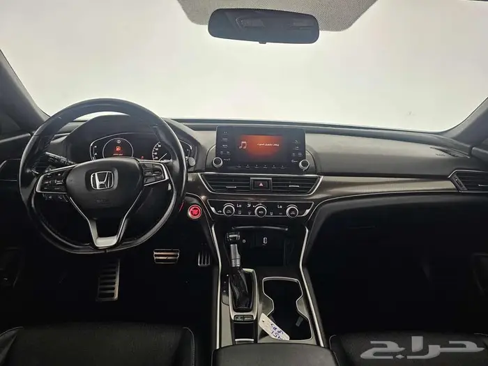 هوندا اكورد LX Sport 2018 4