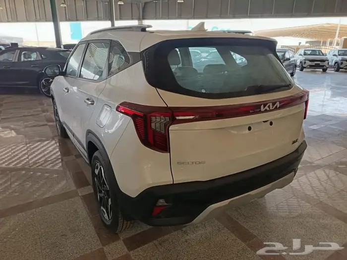 كيا سيلتوس GLS 2024 - كورنيش 5