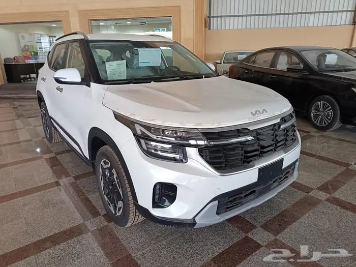 كيا سيلتوس GLS 2024 - كورنيش 3