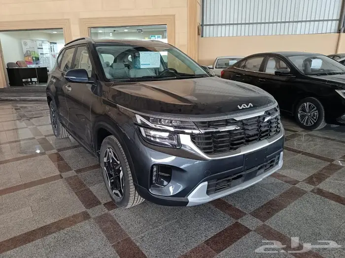 كيا سيلتوس GLS 2024 - كورنيش 6