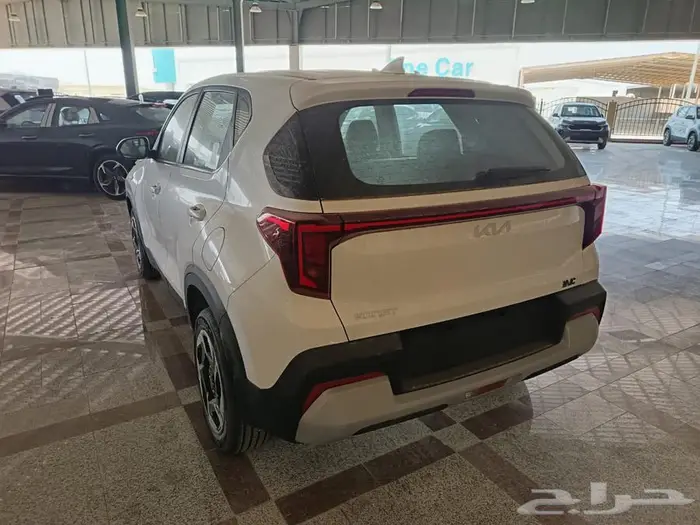 كيا سونيت 2024GL Fleet - كورنيش 5