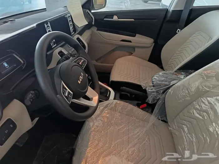 كيا سونيت 2024GL Fleet - كورنيش 10