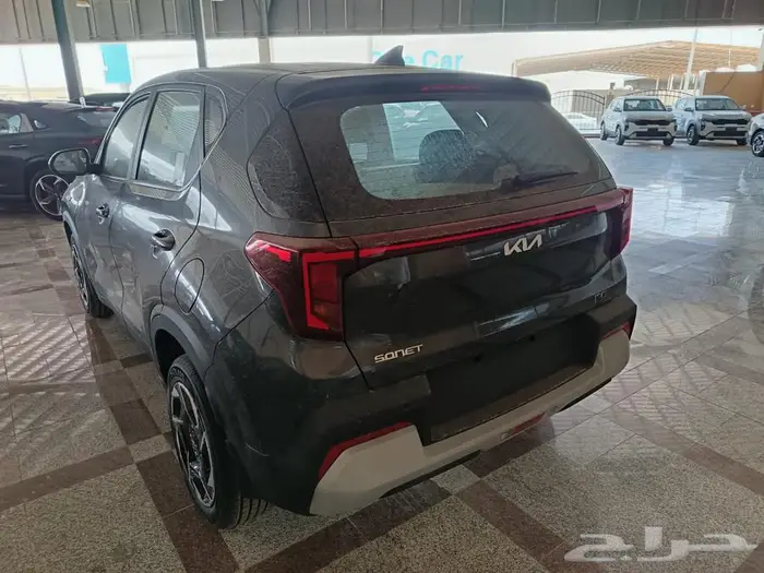 كيا سونيت 2024GL Fleet - كورنيش 8