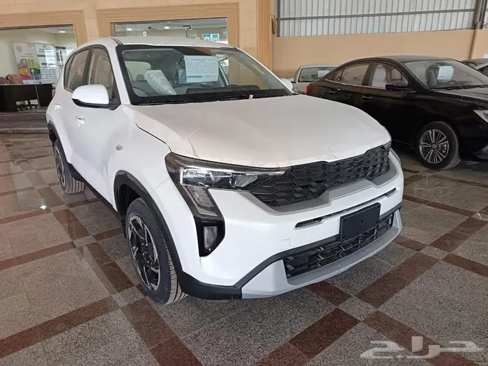 كيا سونيت 2024GL Fleet - كورنيش 3