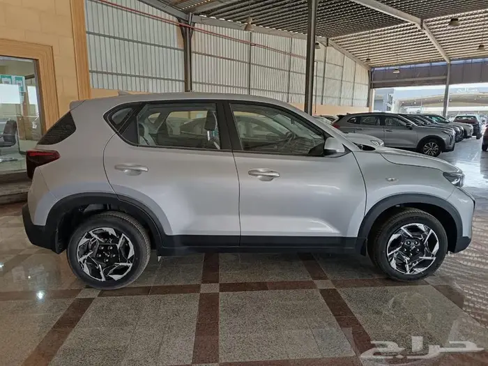 كيا سونيت 2024GL Fleet - كورنيش 1