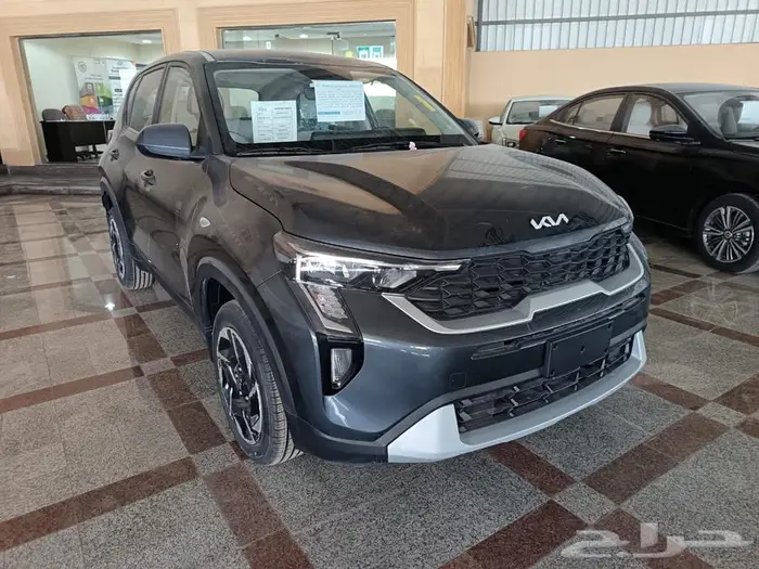 كيا سونيت 2024GL Fleet - كورنيش 6
