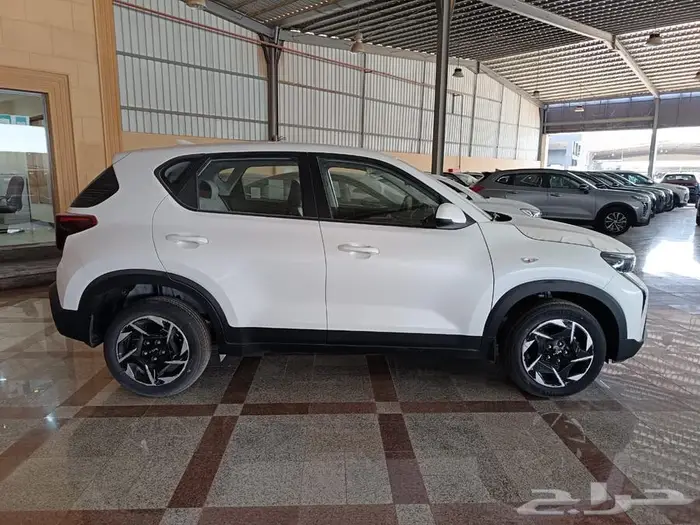 كيا سونيت 2024GL Fleet - كورنيش 4