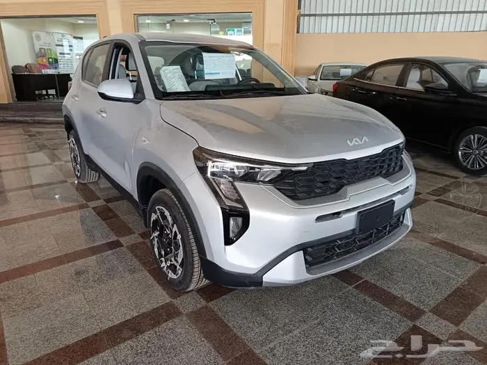 كيا سونيت 2024GL Fleet - كورنيش 0
