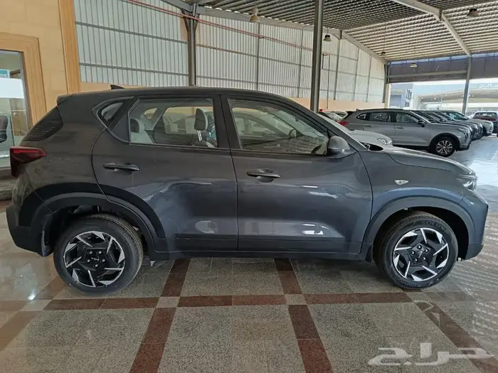 كيا سونيت 2024GL Fleet - كورنيش 7
