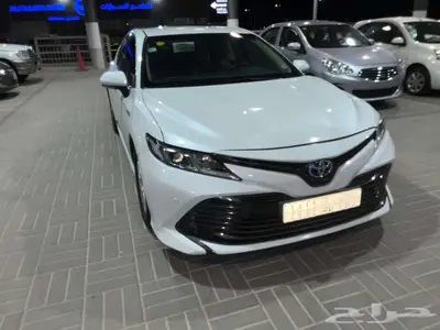 كامري LE هايبرد 2019 بالأحساء 1