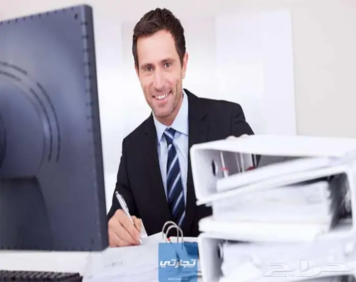 محاسب خبرة بالزكاة وعمل ورفع إقرارات ضريبة القيمة المضافة 1