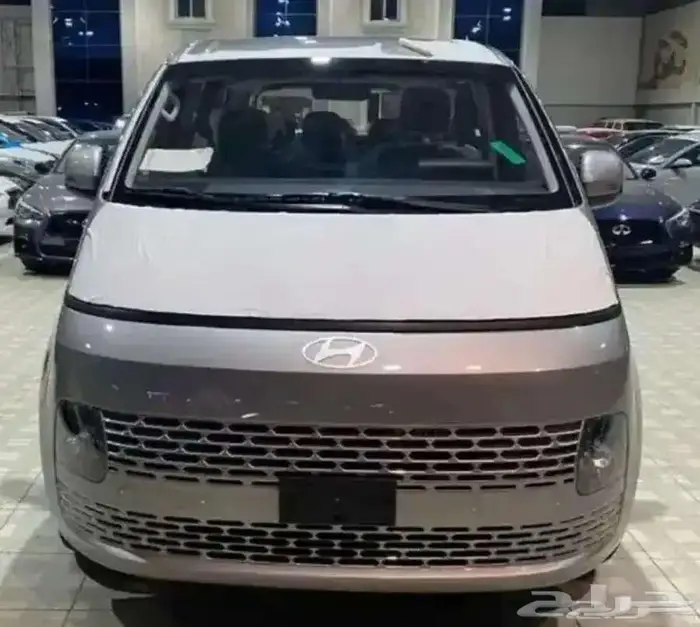 هيونداي ستاريا ديزل 9 راكب 2025 0
