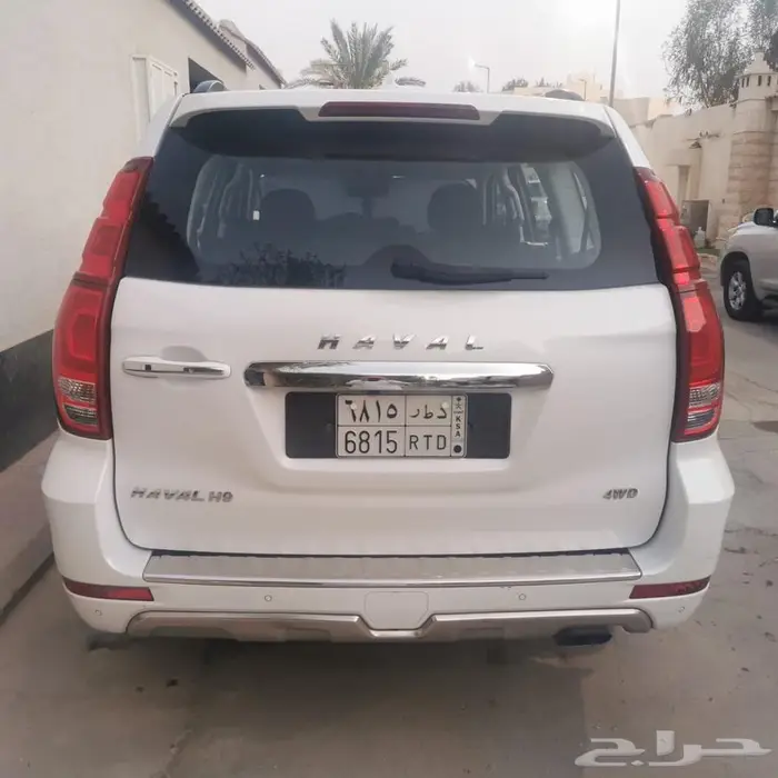 هافالh9 2018 ممشى 71 الف 3