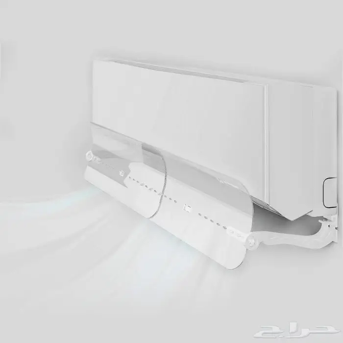 مصد هواء مكيف اسبليت عازل هواء مكيف اسبيلت 1