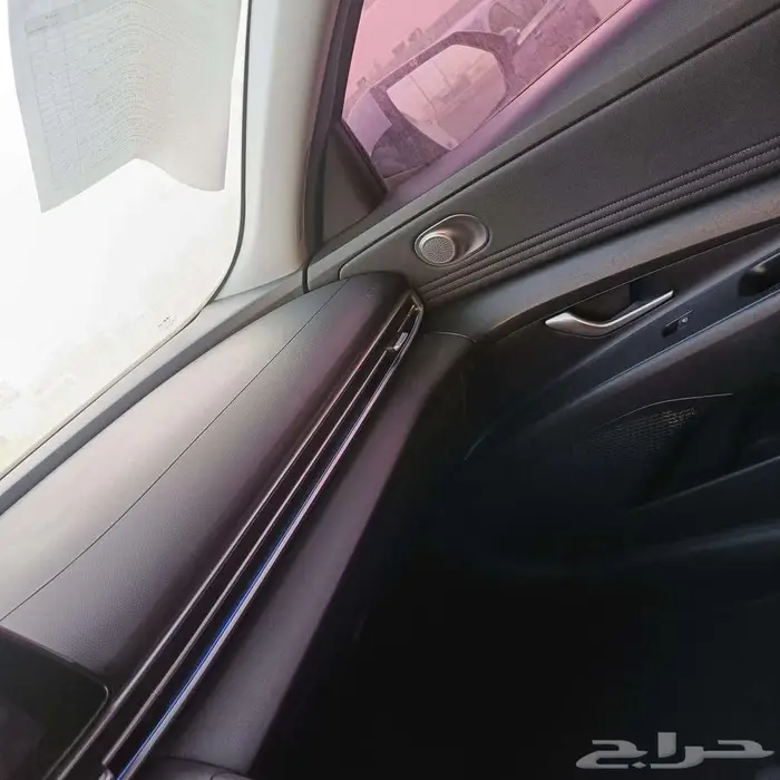 هونداي النترا 2021 وراد كوريا بطاقة جمركية 3