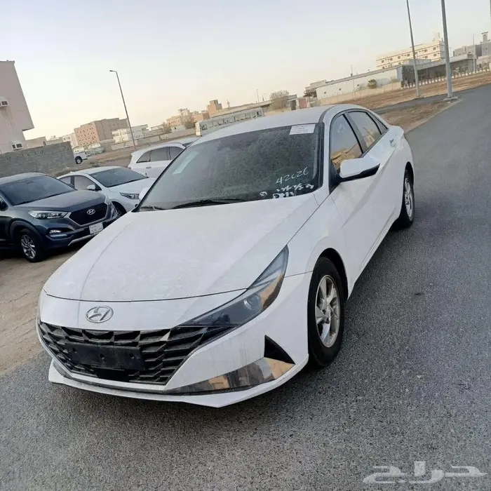 هونداي النترا 2021 وراد كوريا بطاقة جمركية 1
