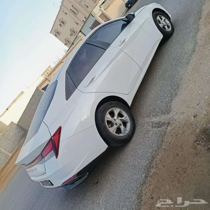 هونداي النترا 2021 وراد كوريا بطاقة جمركية 2