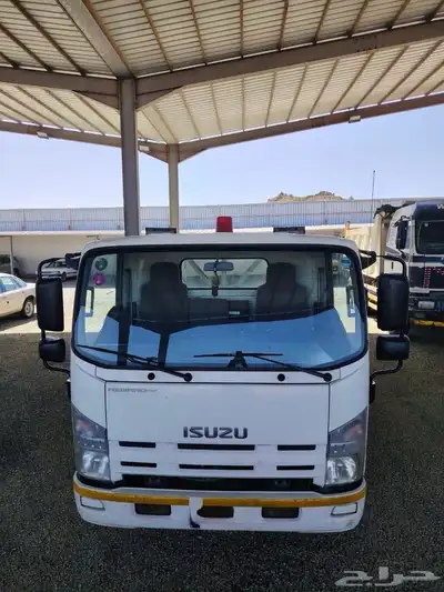 للبيع سطحة إيسوزو 1