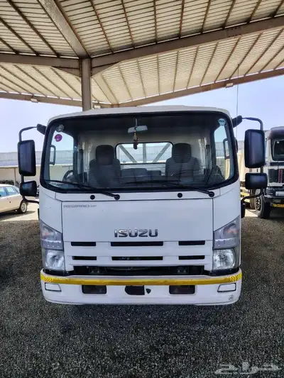 للبيع سطحة إيسوزو 2