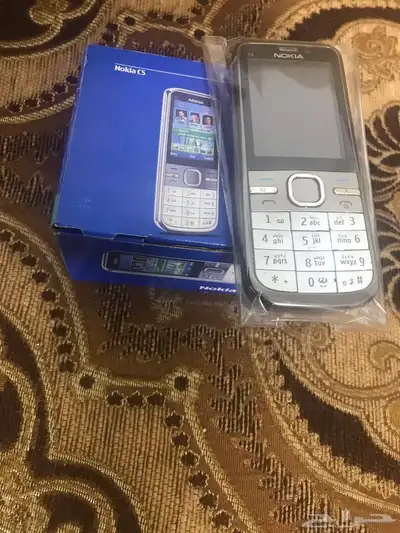 جوال نوكيا C5 فلندي أصلي - جديد 3