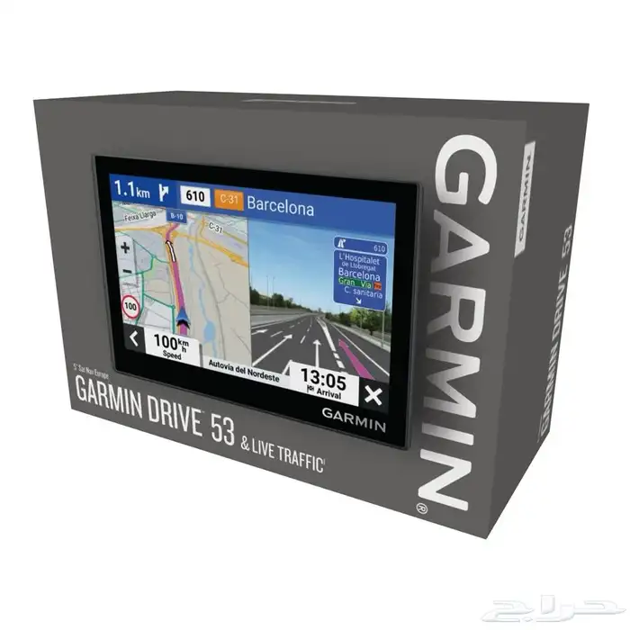 جارمن الاصلي Garmin 1