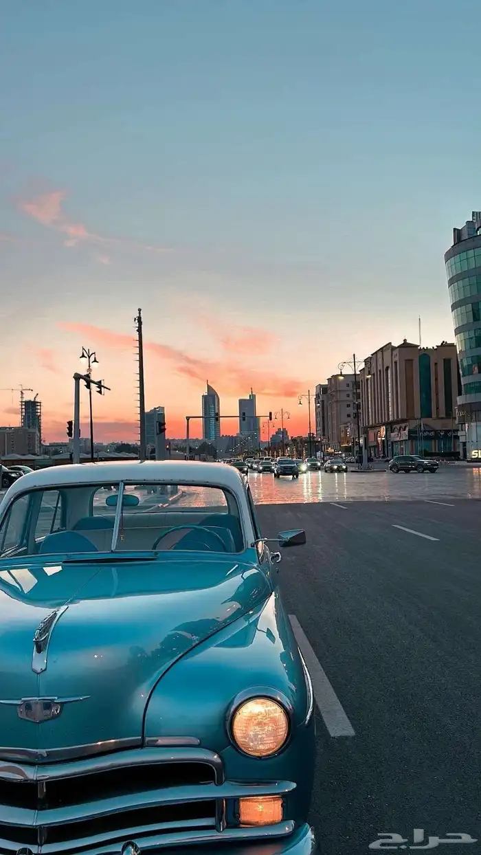 تأجير سيارات كلاسيكية للعرض والمناسبات 21