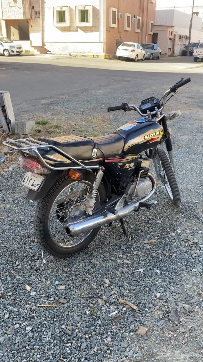 دباب سزوكي 1